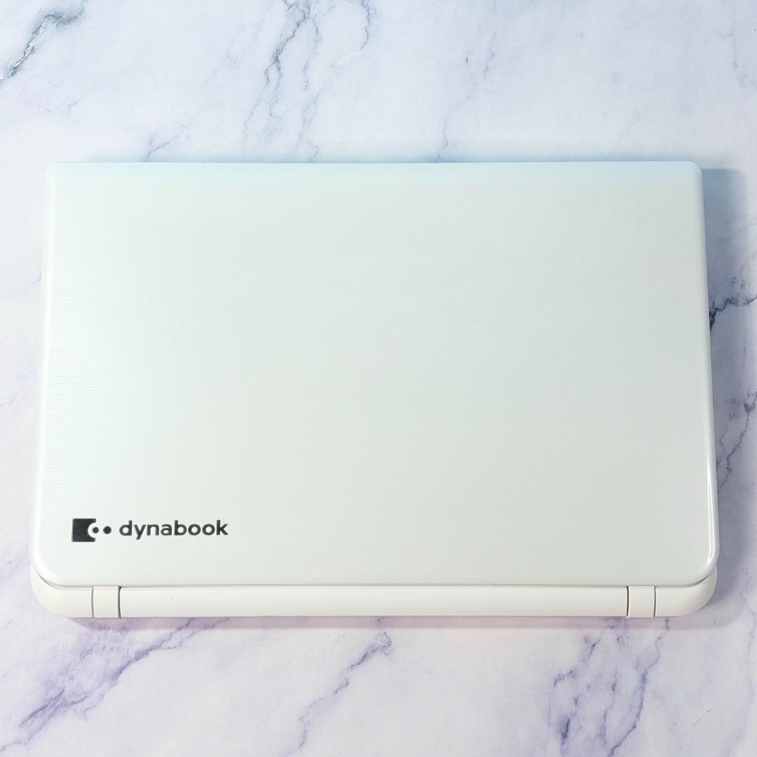 SSDで快速！カメラ・DVDマルチ・メモリ8GB・ホワイト・ノートパソコン