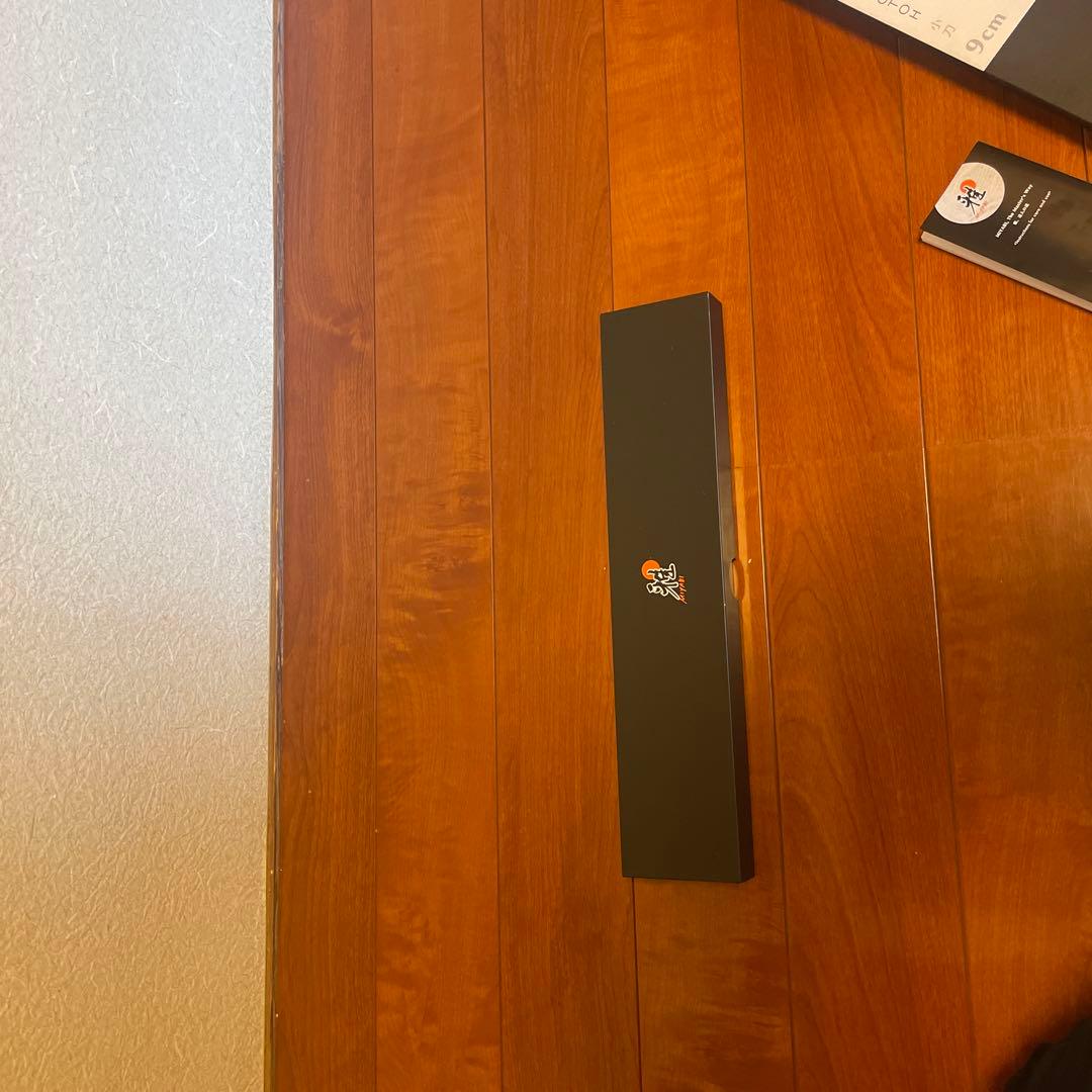 ZWILLINGツヴィリング 雅 MIYABI ペティナイフ