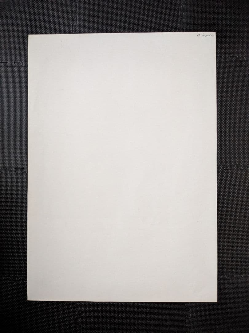 【B2告知ポスター】Mr.Children「Versus」非売品