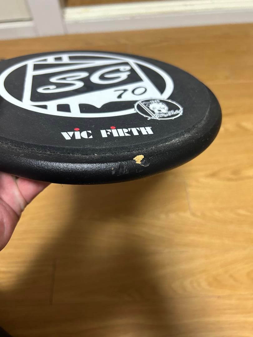 その他 VIC FIRTH Gadd Padd practice padd