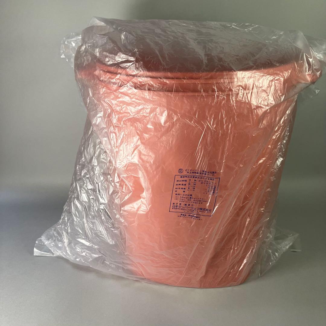 やきいも◆ タッパーウェア マキシクイーンデコレーター(11000ml)