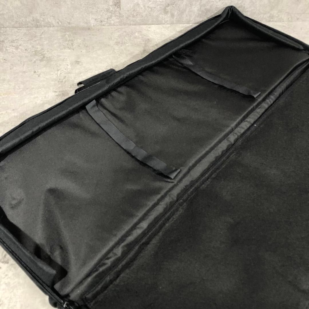 美品 ガンケース ライフルケース エアガン 電動ガン ソフトケース 収納バッグ
