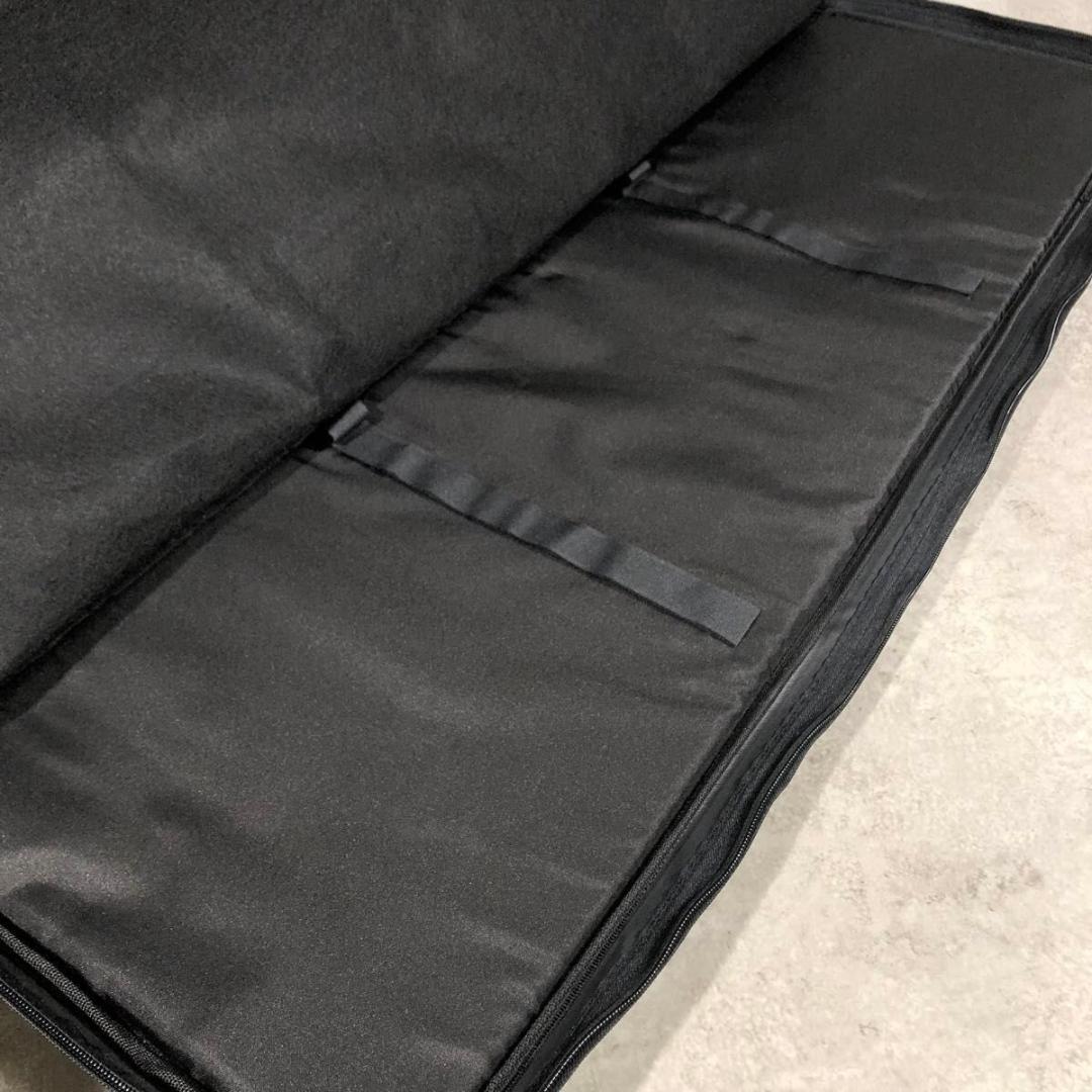 美品 ガンケース ライフルケース エアガン 電動ガン ソフトケース 収納バッグ