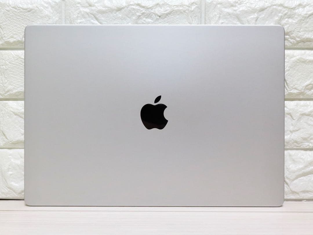 M1Pro MacBookPro 16 MK1E3J/A バッテリー100％