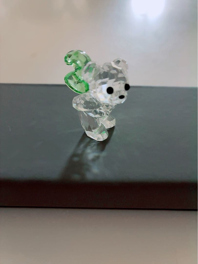 スワロフスキーSWAROVSKI クリスベア No.3