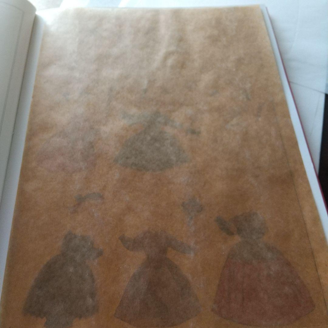 2-ré▷プロフ必読ジャンクジャーナル素材。蝋引き紙100枚