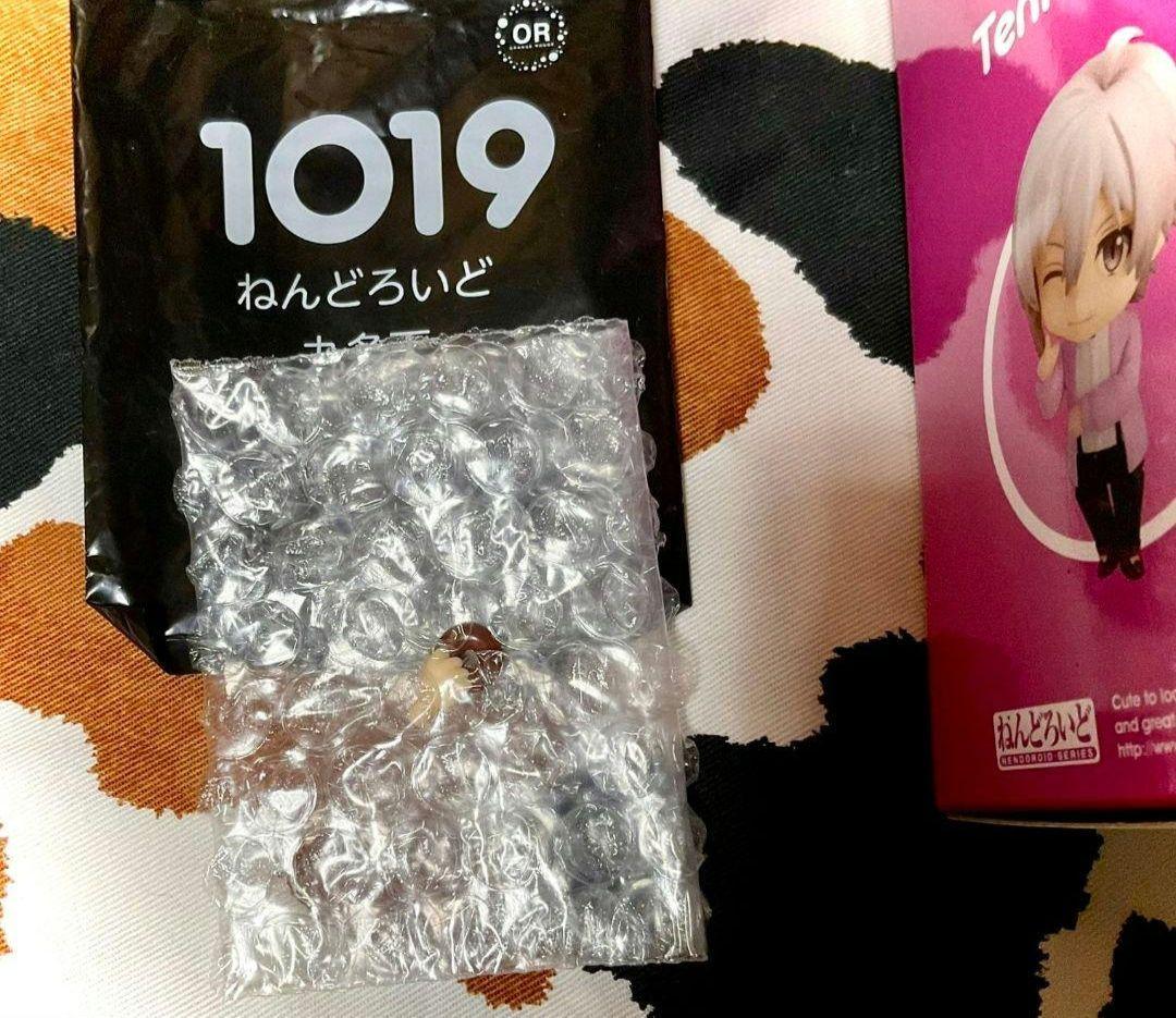 アイドリッシュセブン　IDOLiSH7　ねんどろいど　九条天