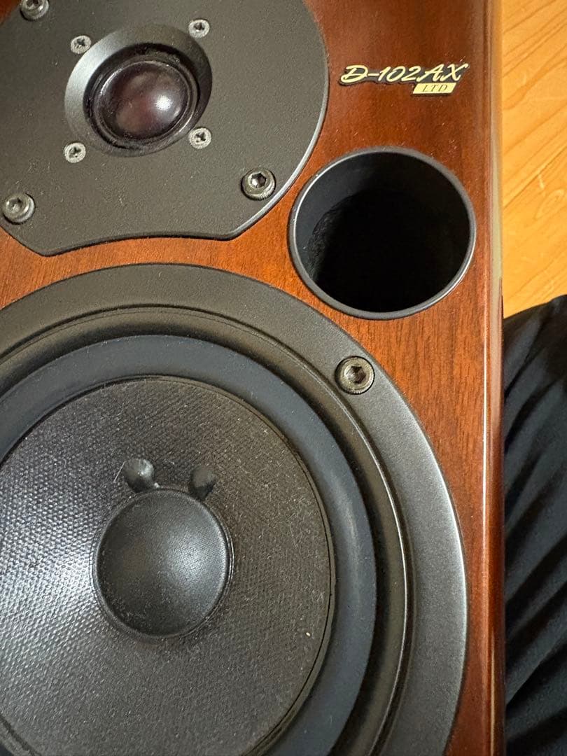 ONKYO オンキョー D-102AX LTD リミテッド　スピーカー