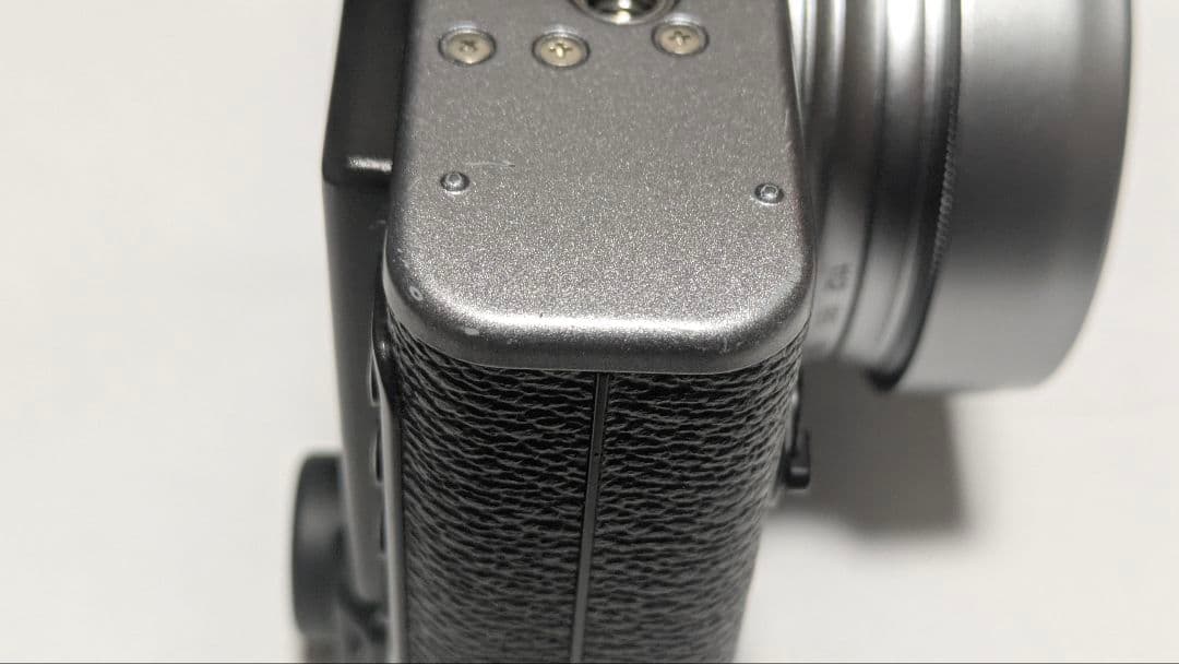 富士フイルム X20 Silver