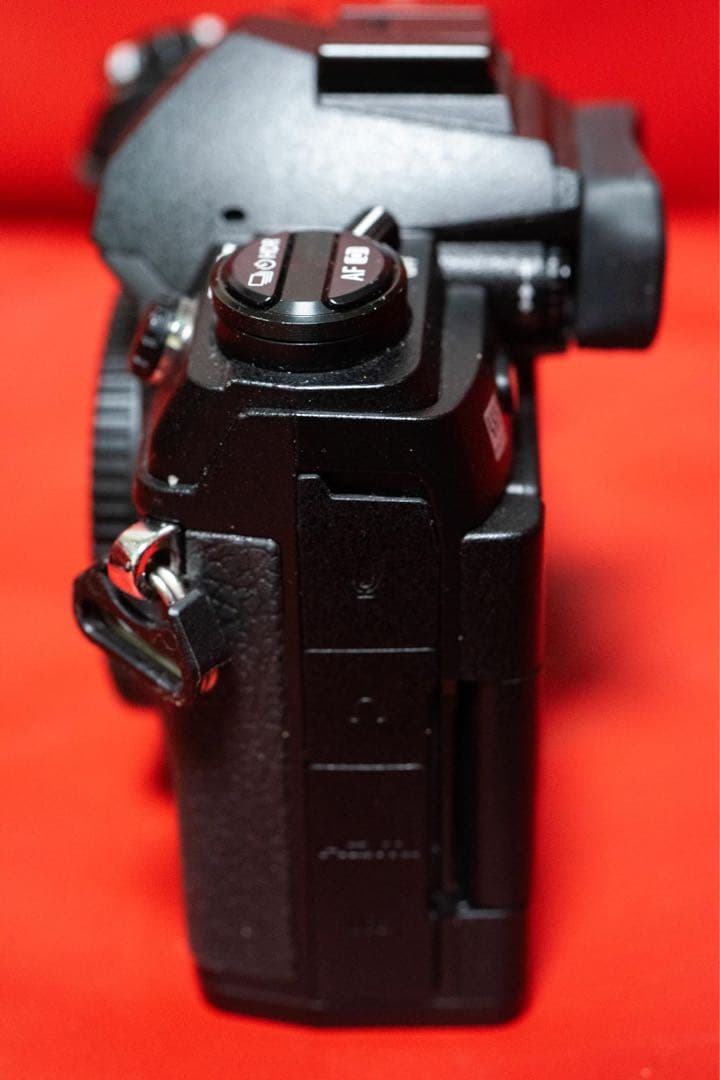 OLYMPUS E-M1 Mark II ミラーレス一眼カメラ