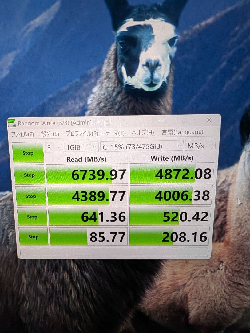 ThinkPad X1 Carbon Gen10 32Gメモリ 512G 4K