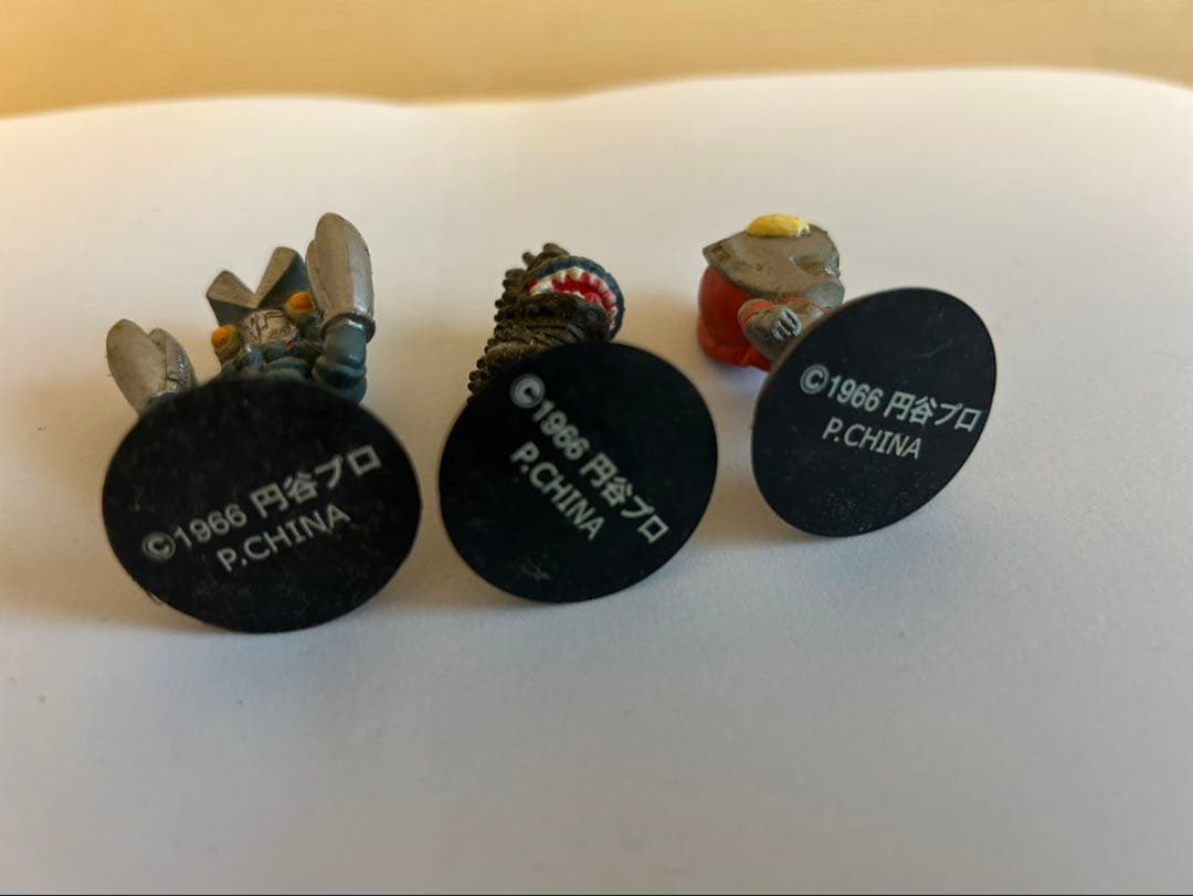 ウルトラマン　フィギュア コロビーズ ソフビ人形 ストラップ　家にあったセット