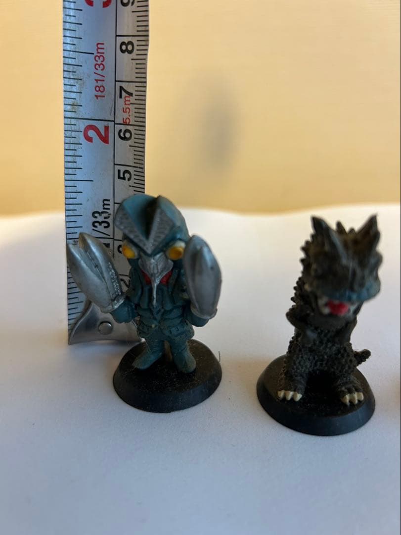 ウルトラマン　フィギュア コロビーズ ソフビ人形 ストラップ　家にあったセット