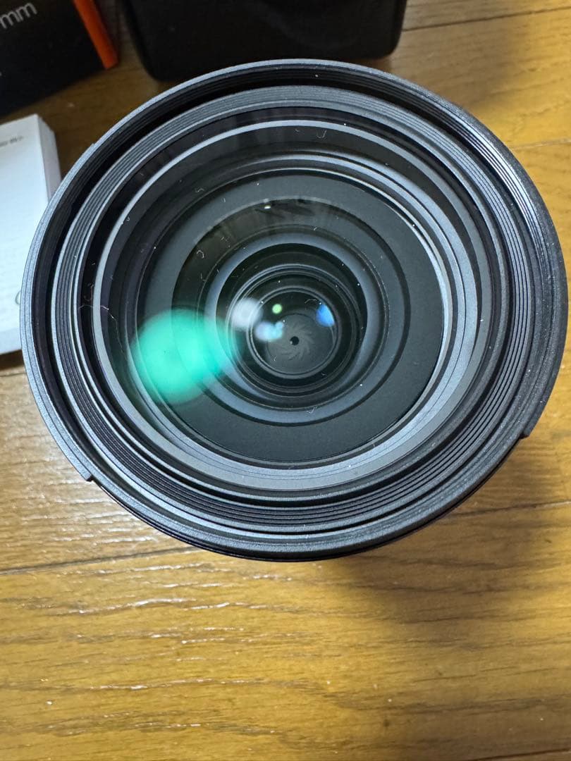 値下げ中SONY FE24-70㎜ F2.8 GM2　SEL2470GM2