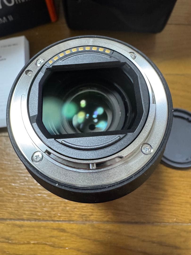 値下げ中SONY FE24-70㎜ F2.8 GM2　SEL2470GM2