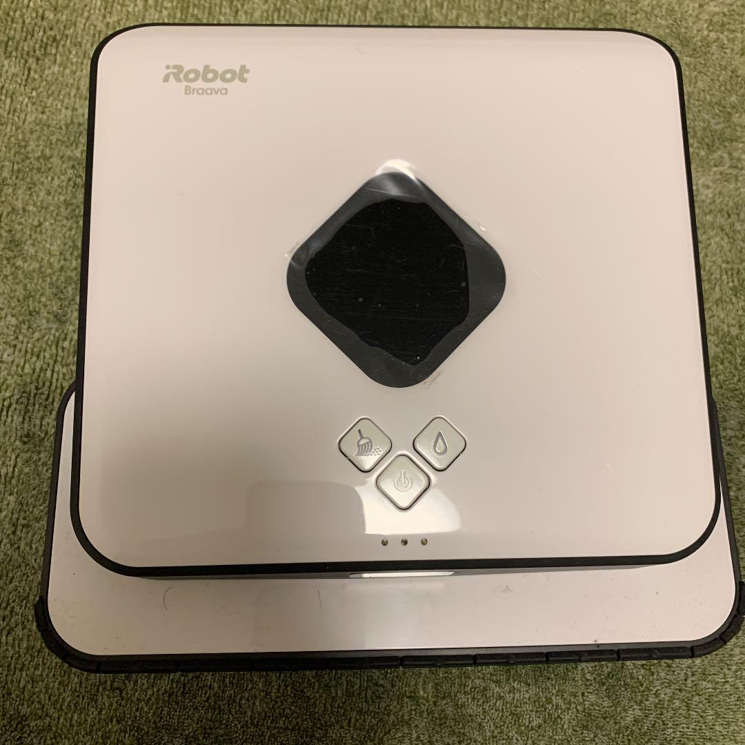 IROBOT ブラーバ390J