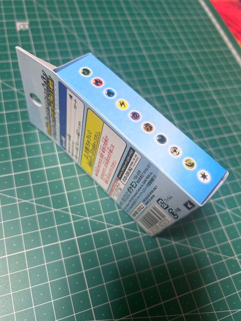 ポケモンカードゲーム スタートデッキ 100未開封 112g