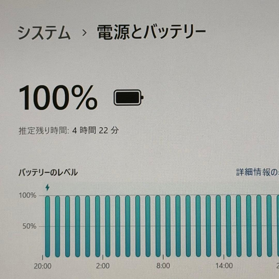 VAIO Pro PG/第10世代i5/SSD256GB/8GB/Office