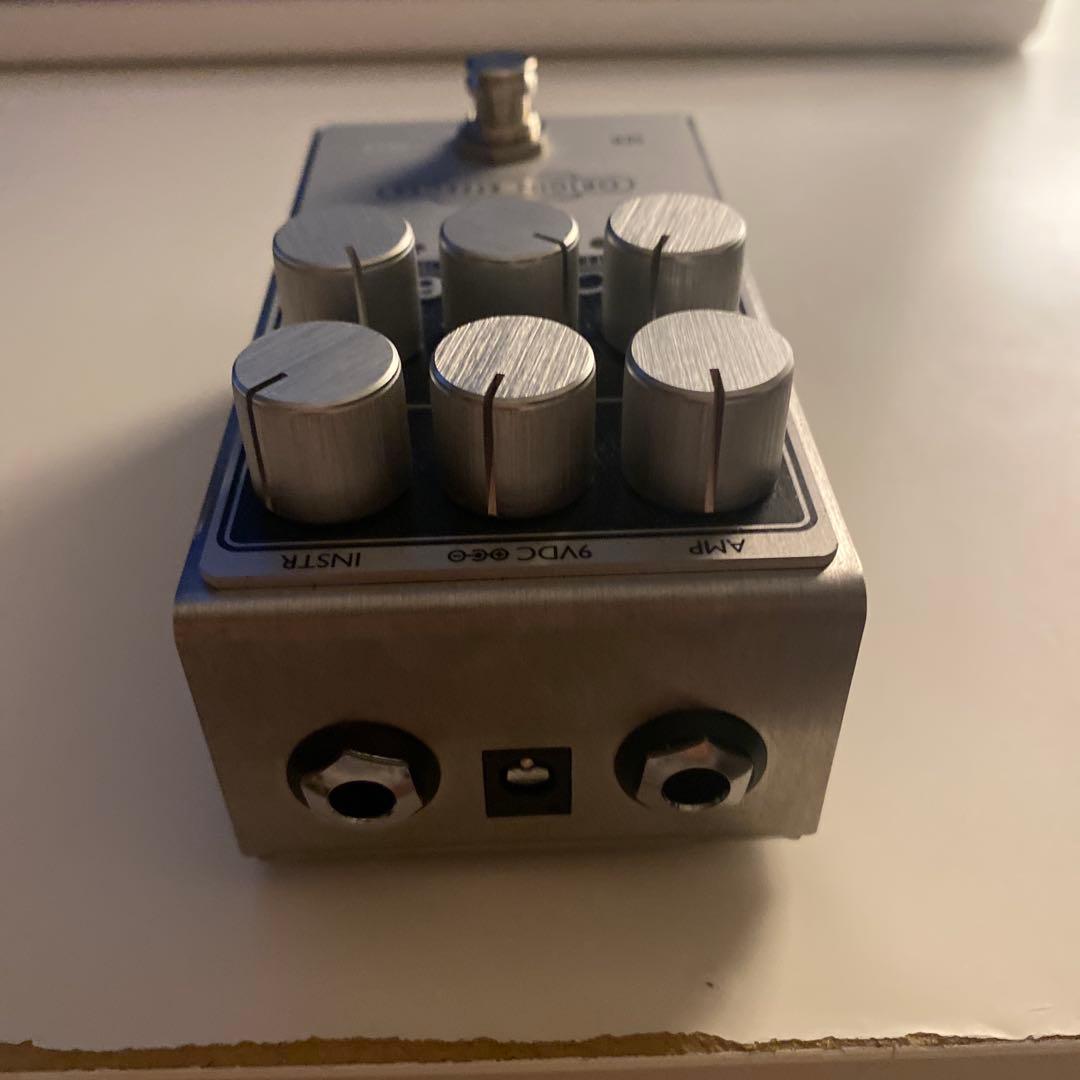 ギター Origin Effects Cali76 FET Compressor