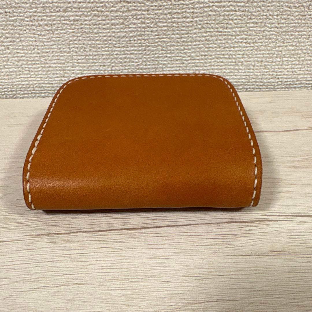✨極美品✨大輔レザー　ミドルウォレット　ウォレット　大輔財布　希少品