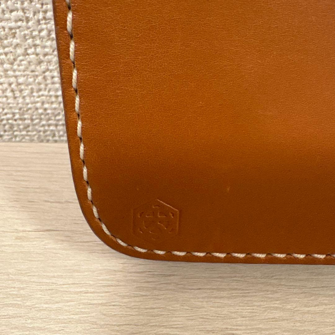✨極美品✨大輔レザー　ミドルウォレット　ウォレット　大輔財布　希少品