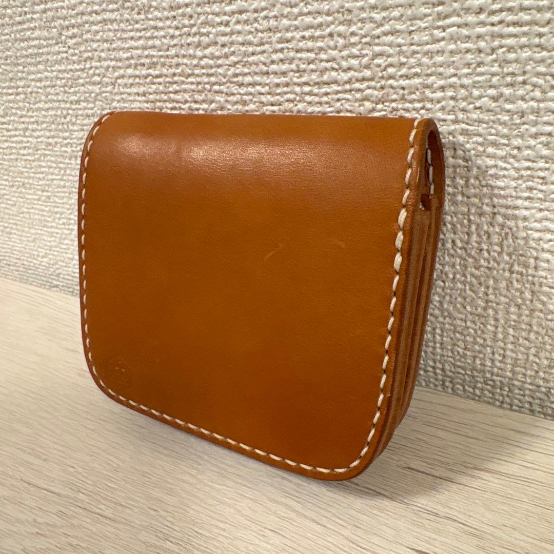 ✨極美品✨大輔レザー　ミドルウォレット　ウォレット　大輔財布　希少品