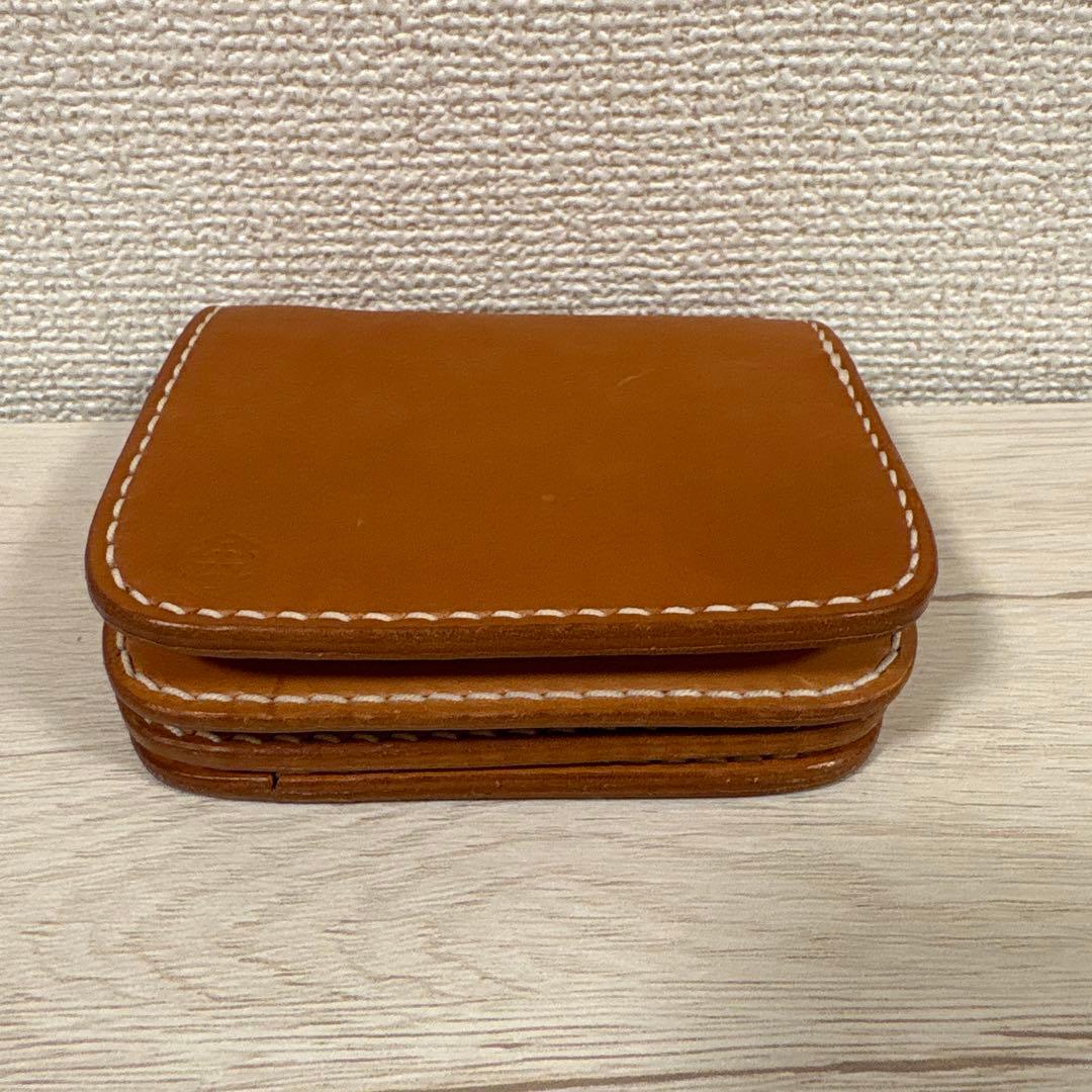 ✨極美品✨大輔レザー　ミドルウォレット　ウォレット　大輔財布　希少品