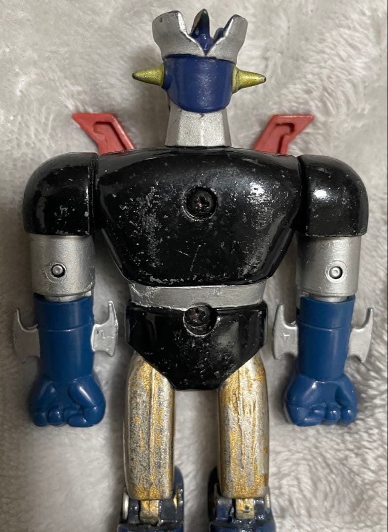 【貴重】マジンガーZ 当時　超合金 　ポピー　70年代　ロボット
