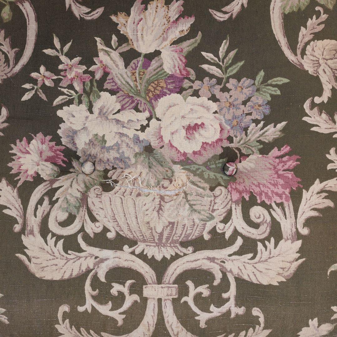 カリモク1人掛けチェア