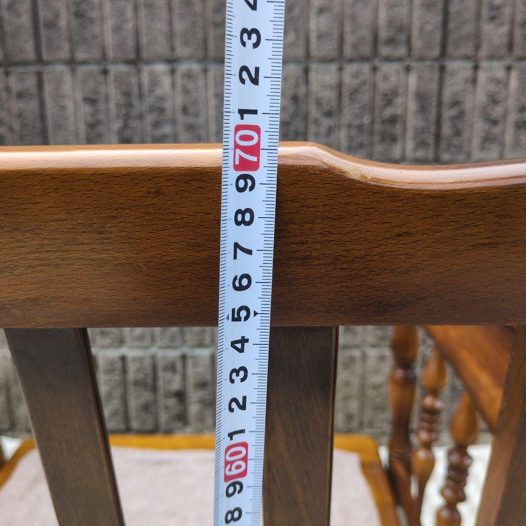 カリモク1人掛けチェア