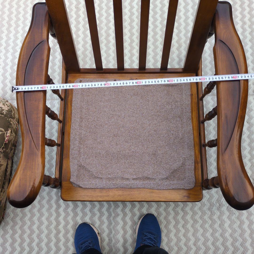 カリモク1人掛けチェア