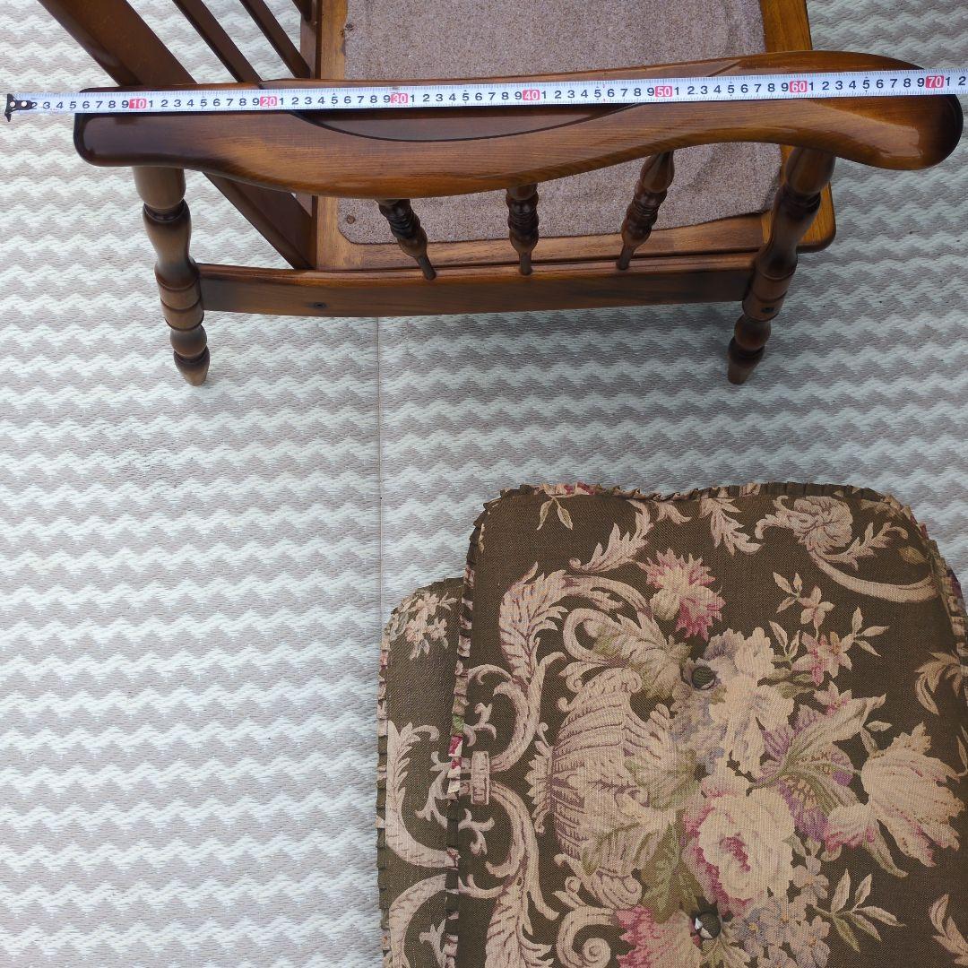 カリモク1人掛けチェア