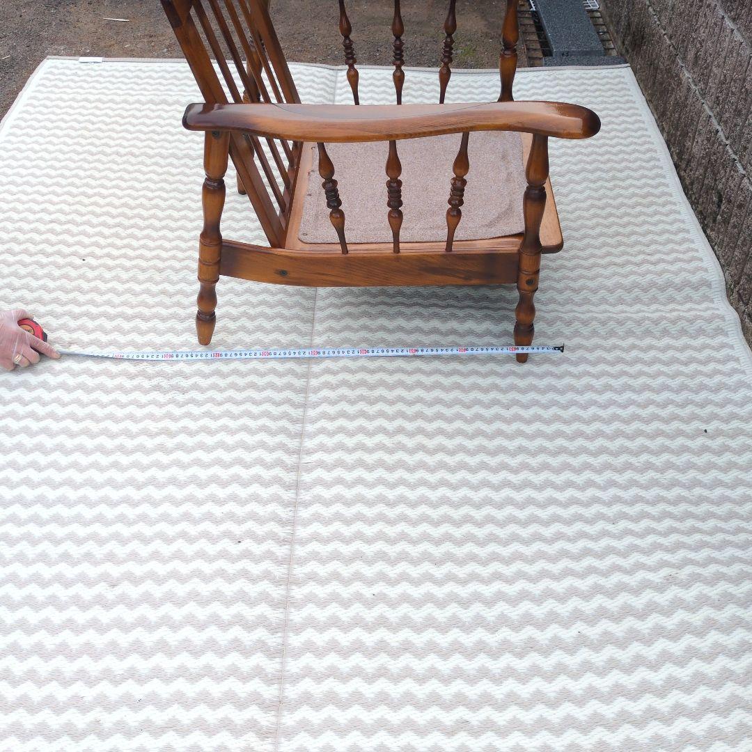 カリモク1人掛けチェア