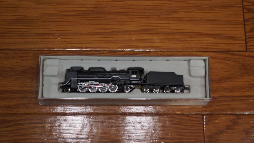 鉄道模型 ブルートレインセット EF66 KATO N2 N3