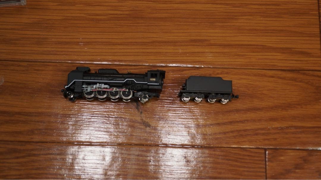 鉄道模型 ブルートレインセット EF66 KATO N2 N3