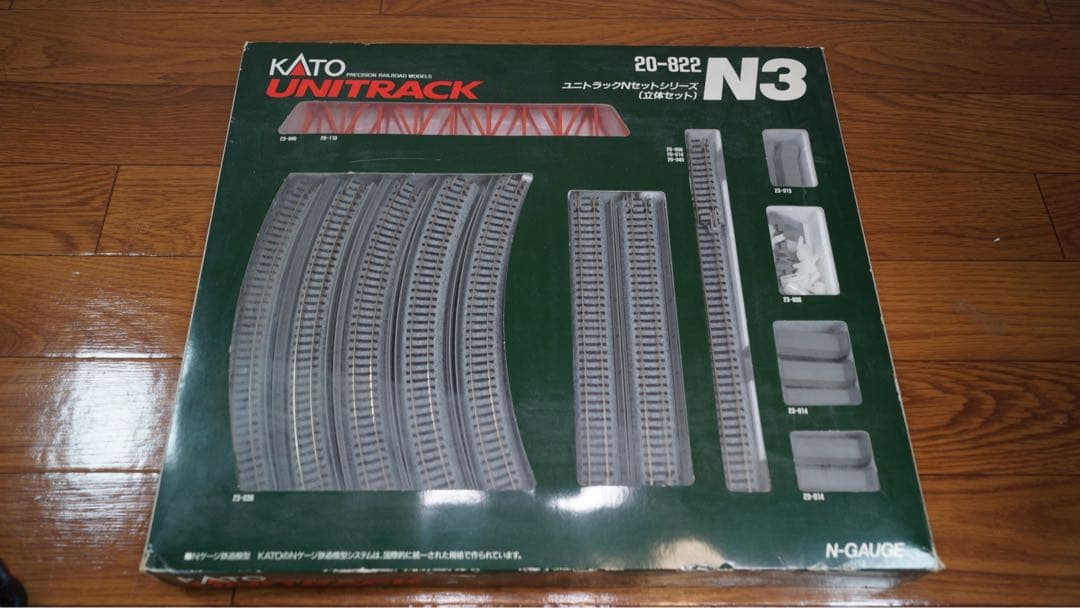 鉄道模型 ブルートレインセット EF66 KATO N2 N3