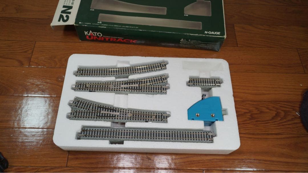 鉄道模型 ブルートレインセット EF66 KATO N2 N3