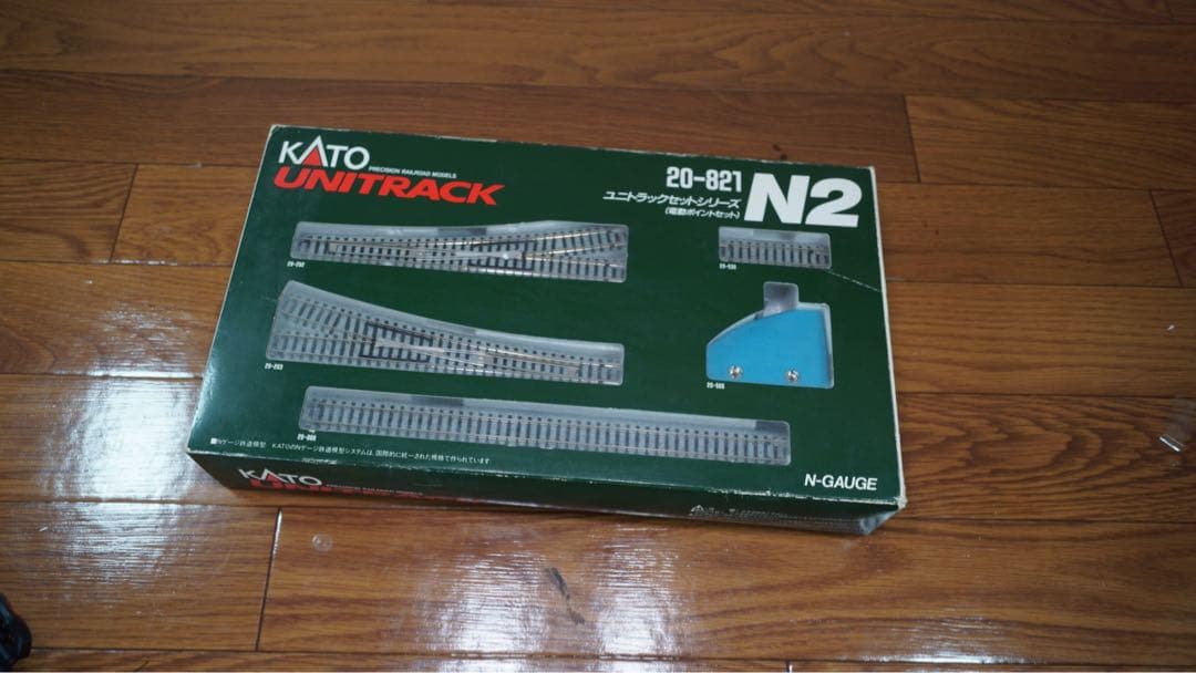 鉄道模型 ブルートレインセット EF66 KATO N2 N3