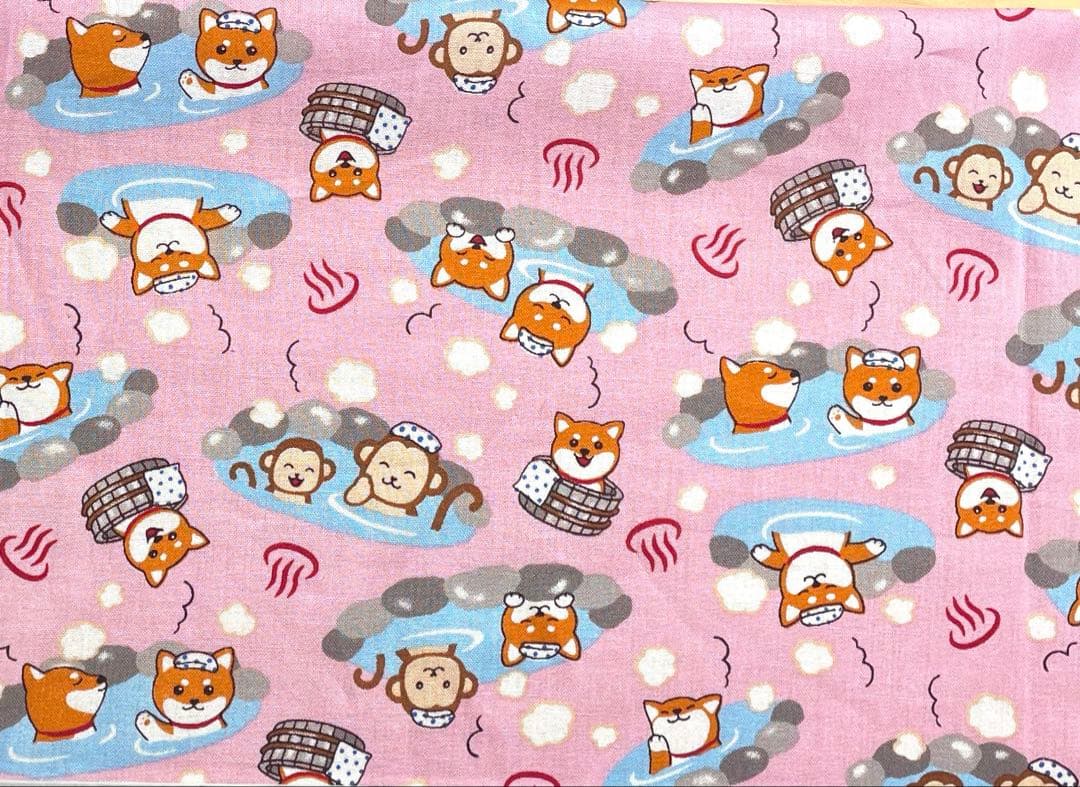 ふー　御朱印帳　見開き　×4点