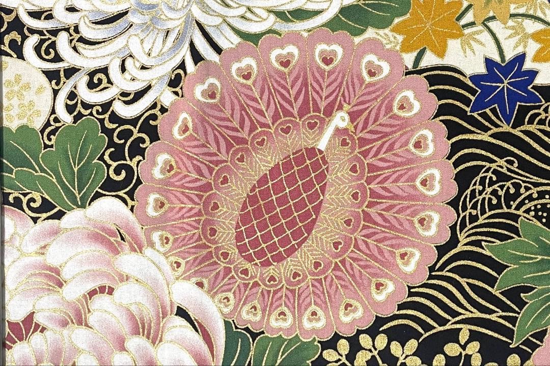 ふー　御朱印帳　見開き　×4点