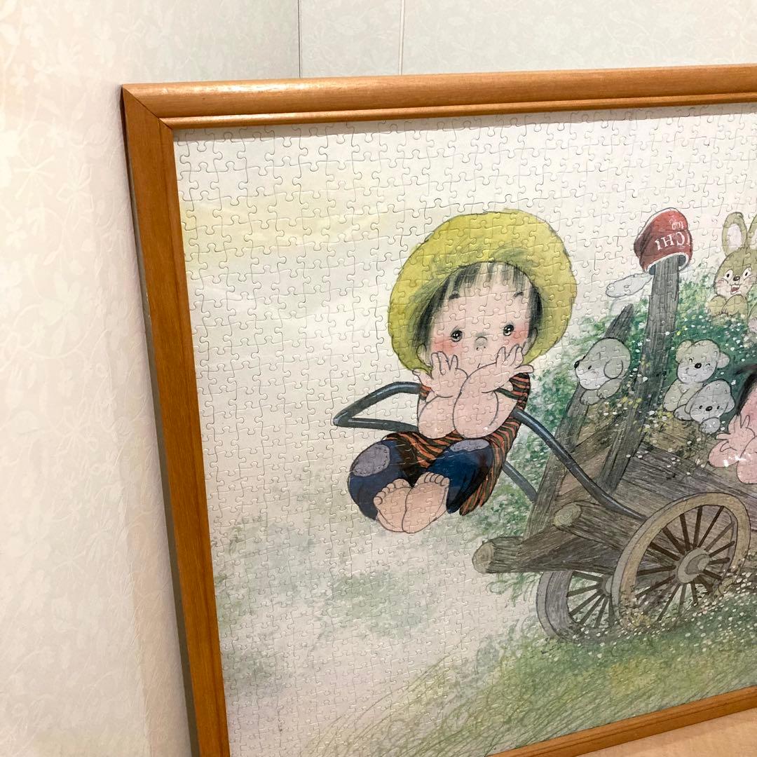 特大✨うめ吉 春のゆめ 2000ピース ジグソーパズル 106×77cm