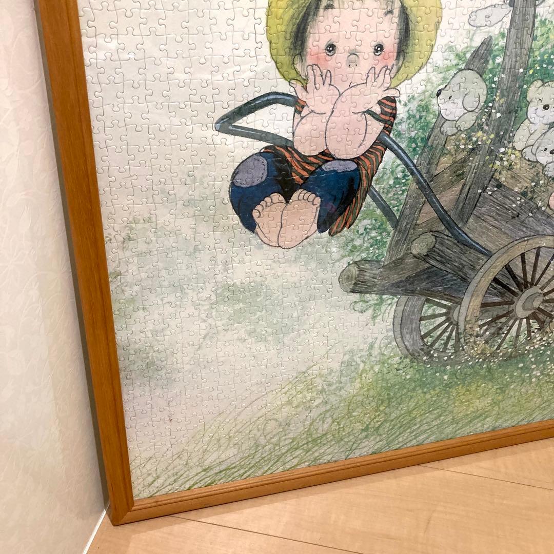 特大✨うめ吉 春のゆめ 2000ピース ジグソーパズル 106×77cm