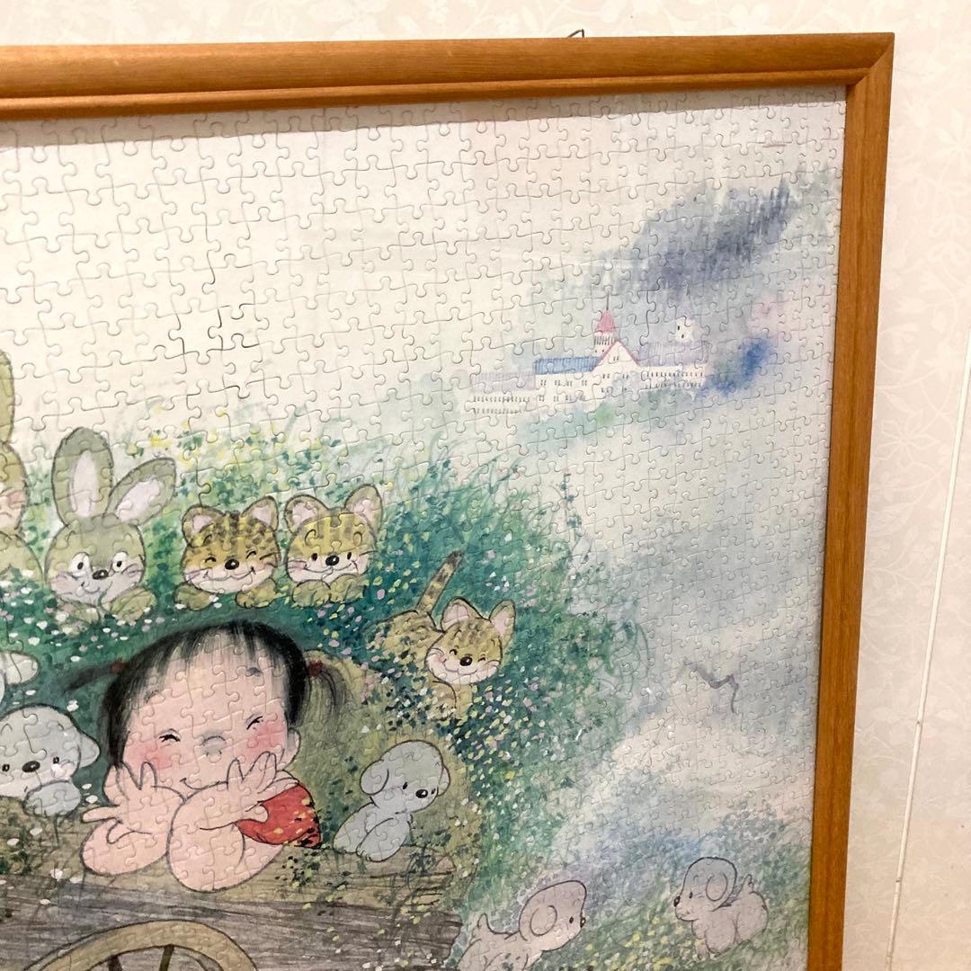 特大✨うめ吉 春のゆめ 2000ピース ジグソーパズル 106×77cm