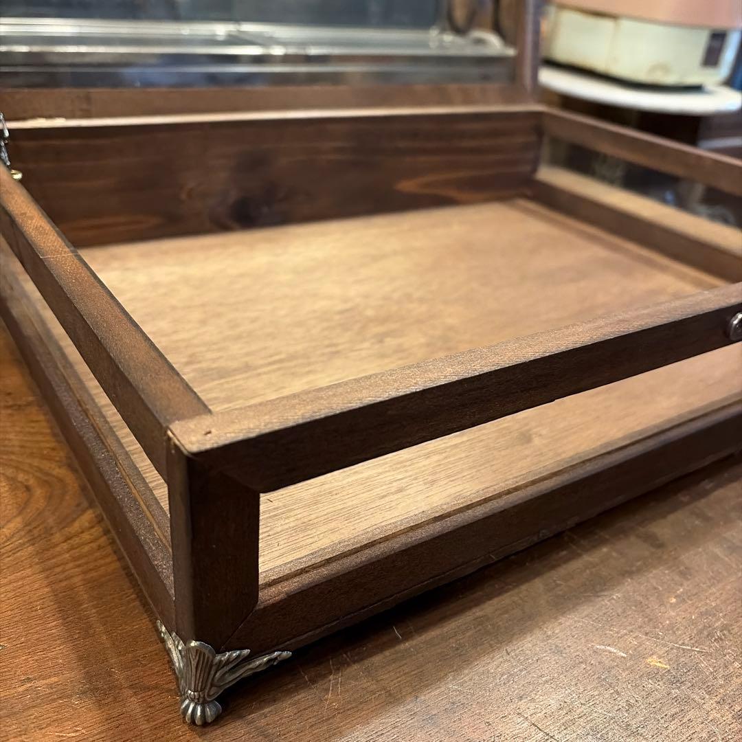 ちゃもろ様　オーダーガラスケース