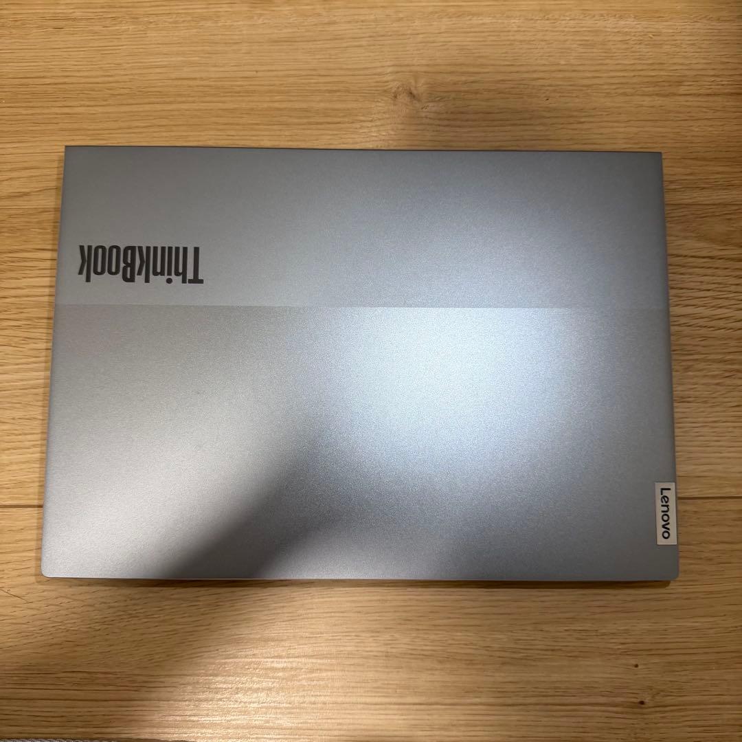 ThinkBook 13s G4 第12世代i5 8GB SSD256GB