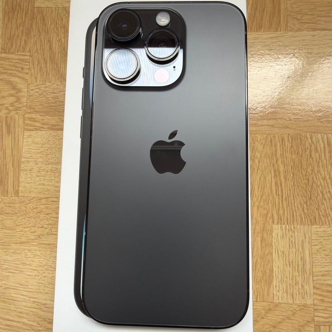 iPhone14 Pro 256GB SIMフリー 美品 バッテリー80%