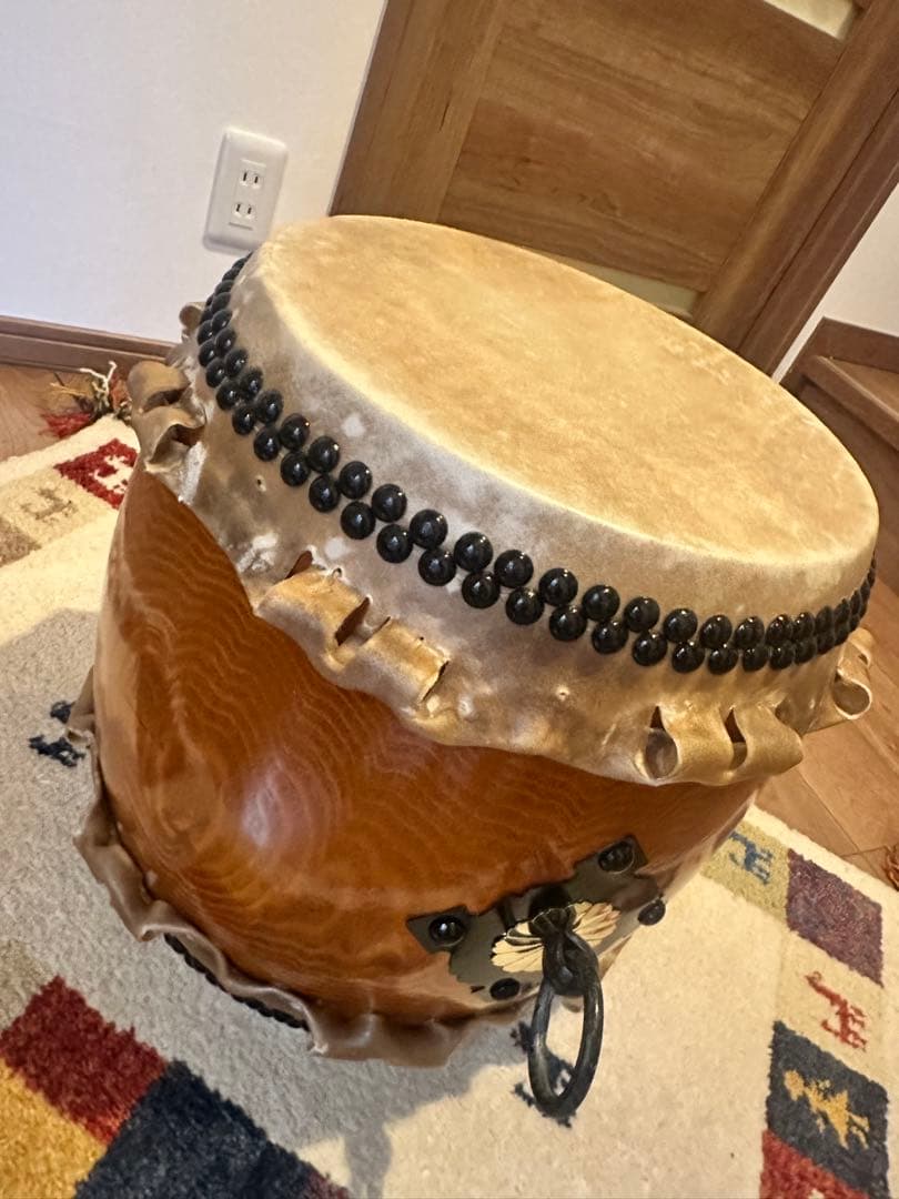 和太鼓(塩地) 小太鼓　1尺