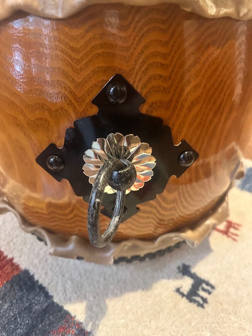 和太鼓(塩地) 小太鼓　1尺