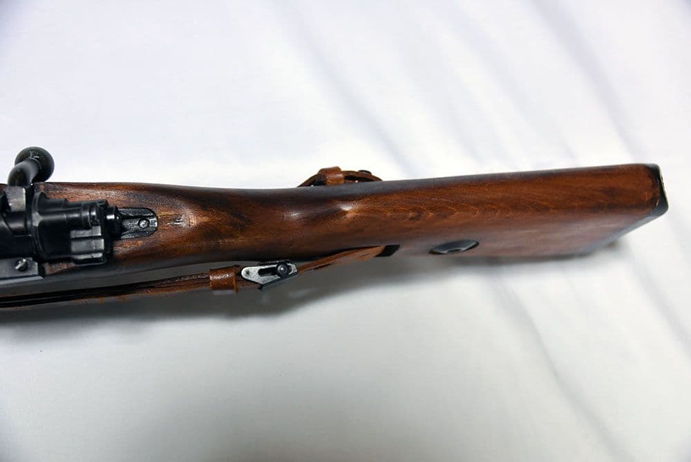 六研　Kar 98k 東京CMC 初期ロット　ダミーカート仕様　SMG刻印入り