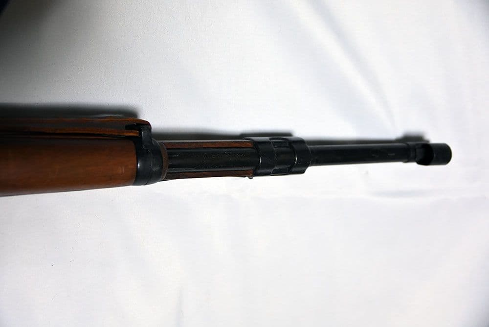 六研　Kar 98k 東京CMC 初期ロット　ダミーカート仕様　SMG刻印入り